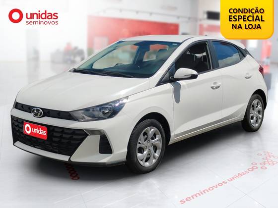 HYUNDAI HB20 1.0 12V FLEX COMFORT PLUS MANUAL HYUNDAI HB20 1.0 12V FLEX COMFORT PLUS MANUAL